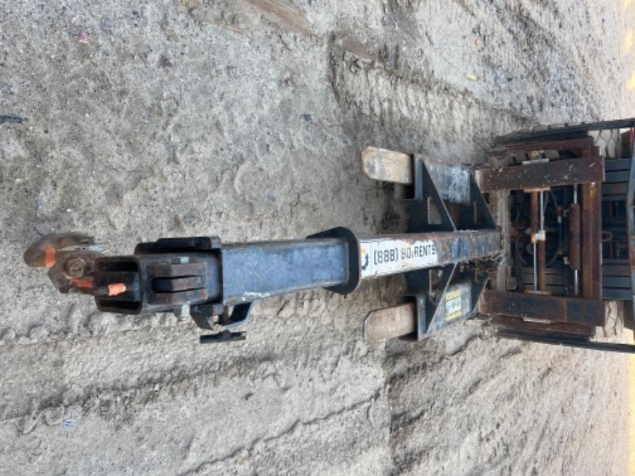 2020 STAR INDUSTRIES M1360B - Star JIB Boom