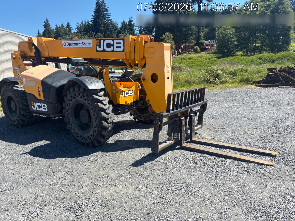 2020 JCB 509-42