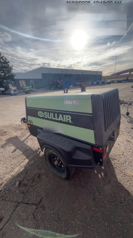 2021 SULLAIR 185D-DPQ KU4F