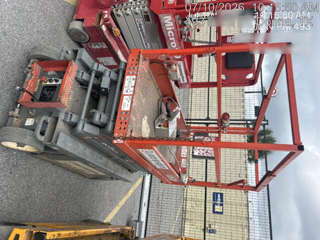 2018 SKYJACK SJIII-3219