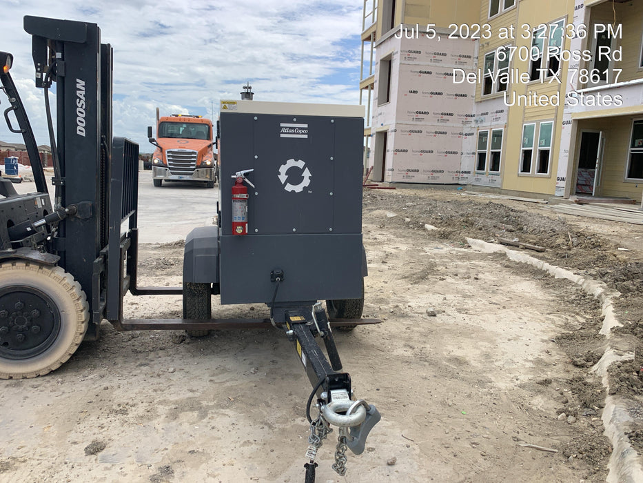 2022 ATLAS COPCO QAS25 CWK
