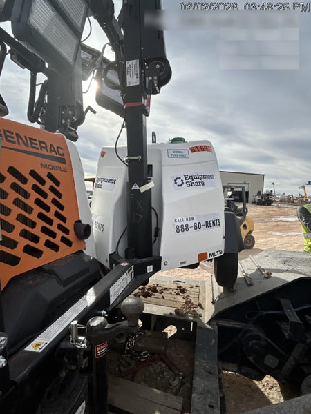 2025 GENERAC MLTS-4
