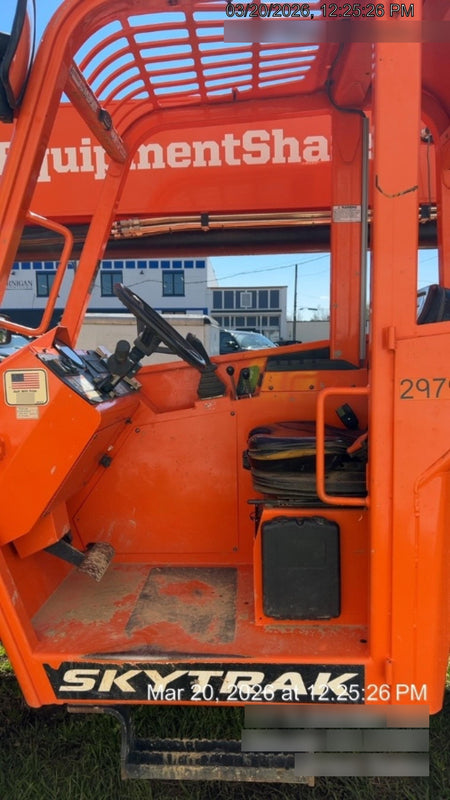 2023 SKYTRAK 12054