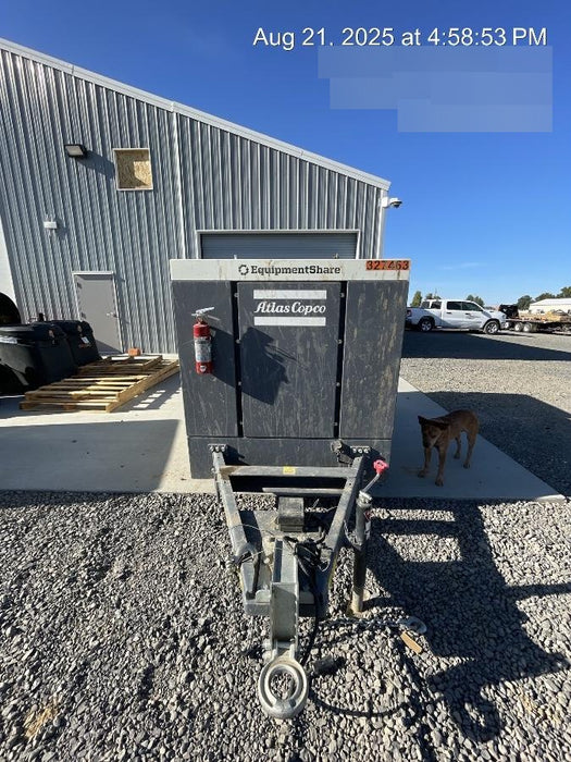 2023 ATLAS COPCO PAC F44 KD-S