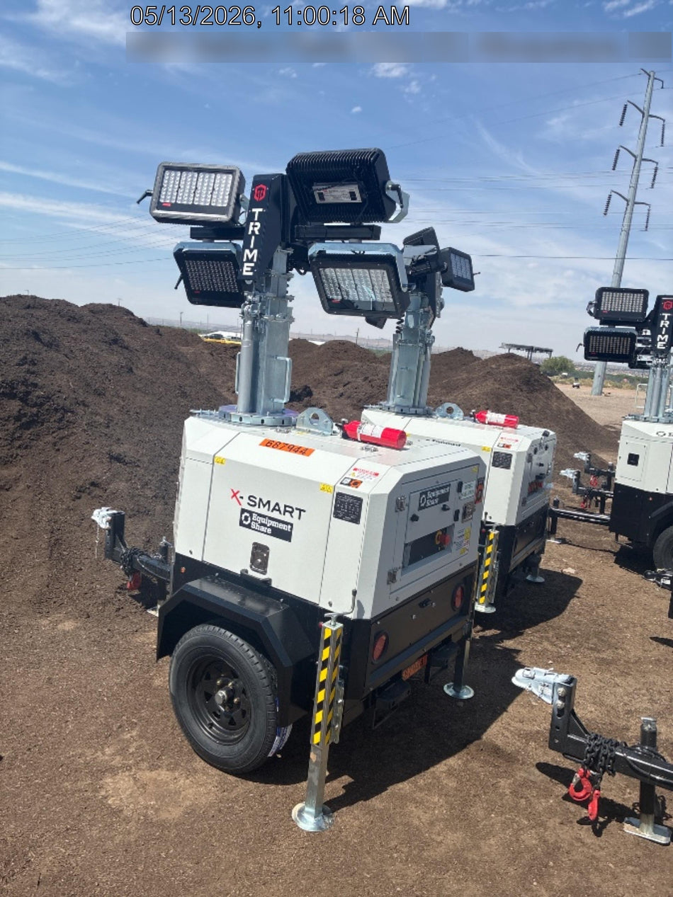 2026 TRIME X-SMART (EL1250H)
