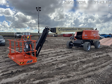 2026 JLG 660SJ