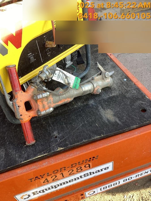 2020 MICHIGAN PNEUMATIC MP-30-1