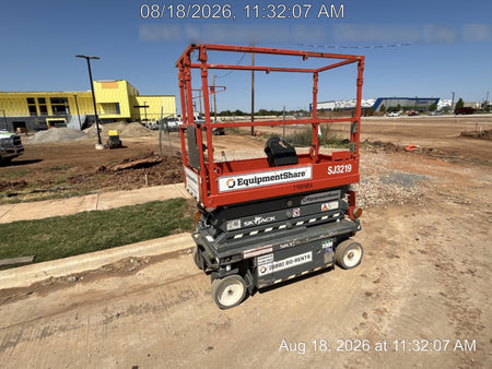 2021 SKYJACK SJ3219