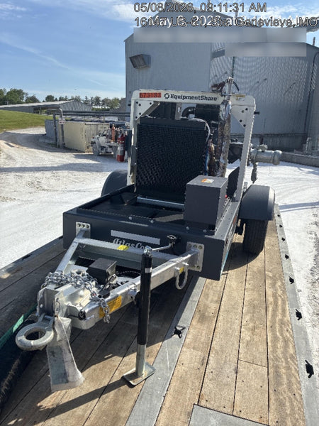 2026 ATLAS COPCO PAC F66 KD