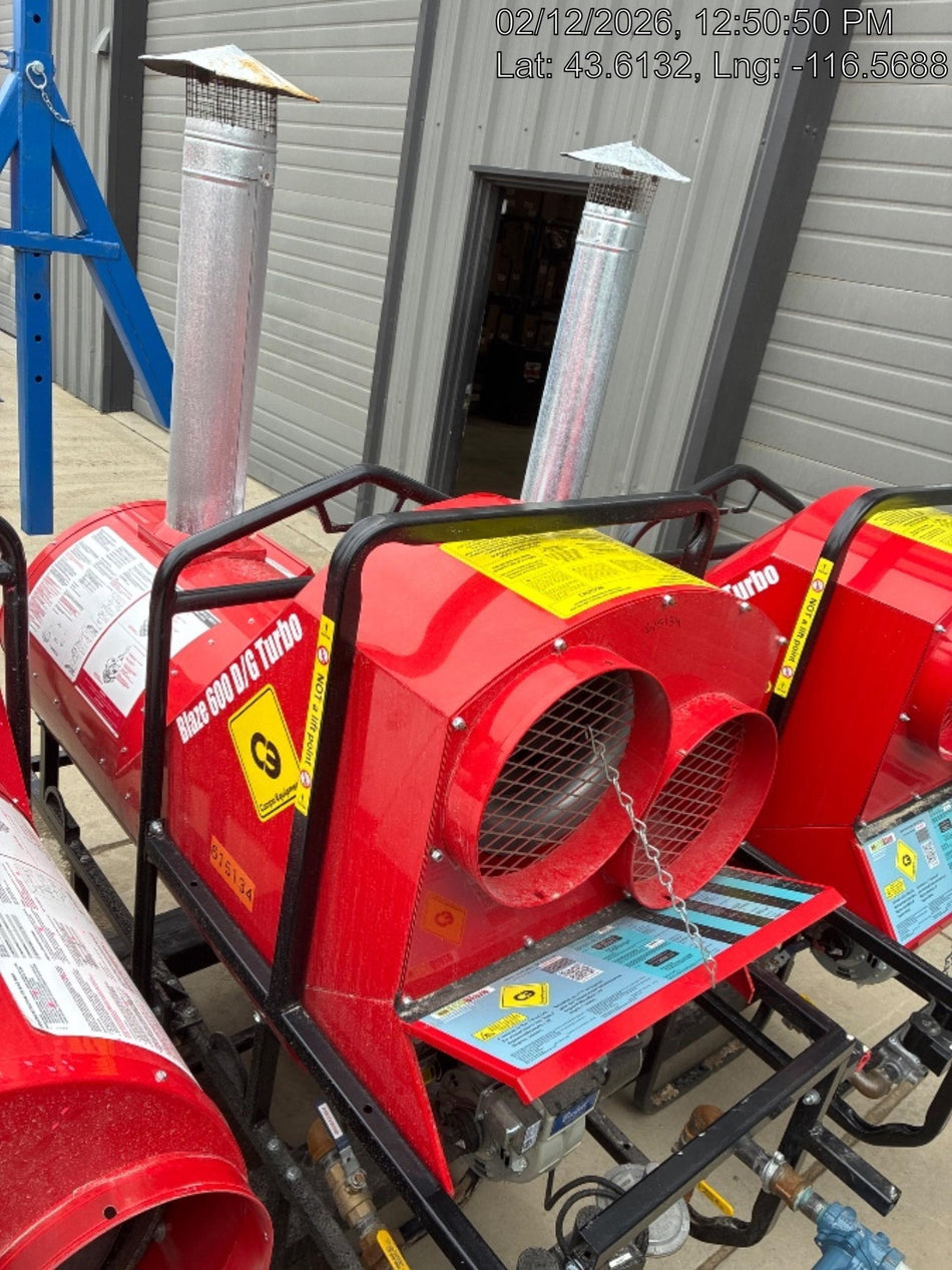 2025 CAMPO EB600G-RE3