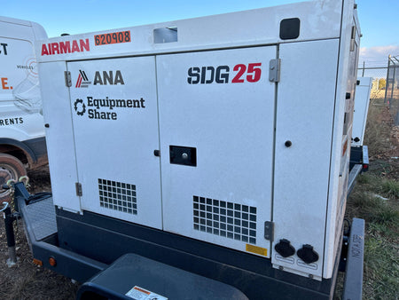 2025 AIRMAN SDG25S-8E1