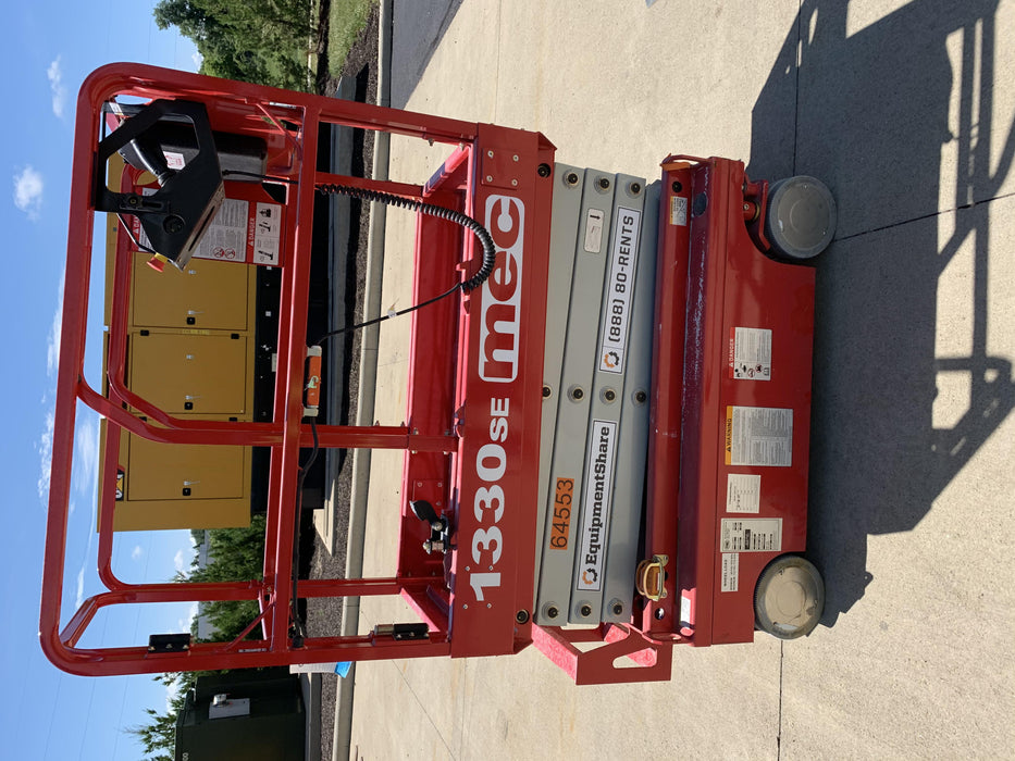 2019 MEC 1330SE Standard Options