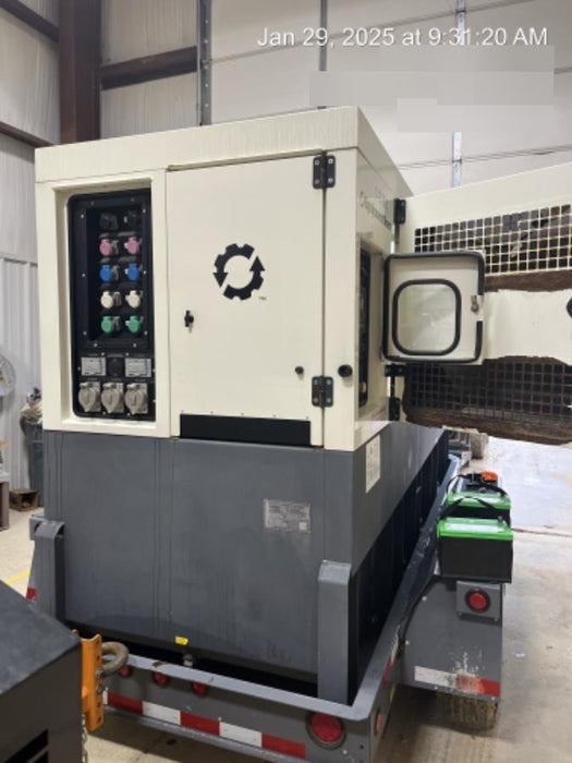 2021 ATLAS COPCO QAS200