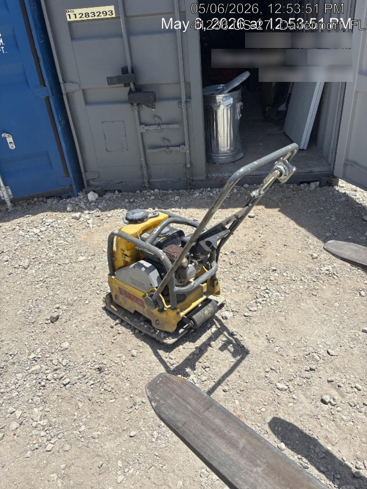 2023 WACKER NEUSON WPU1550AW