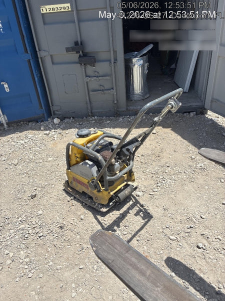 2023 WACKER NEUSON WPU1550AW
