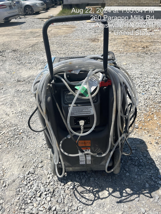 2020 DRI-EAZ LGR 7000XLi