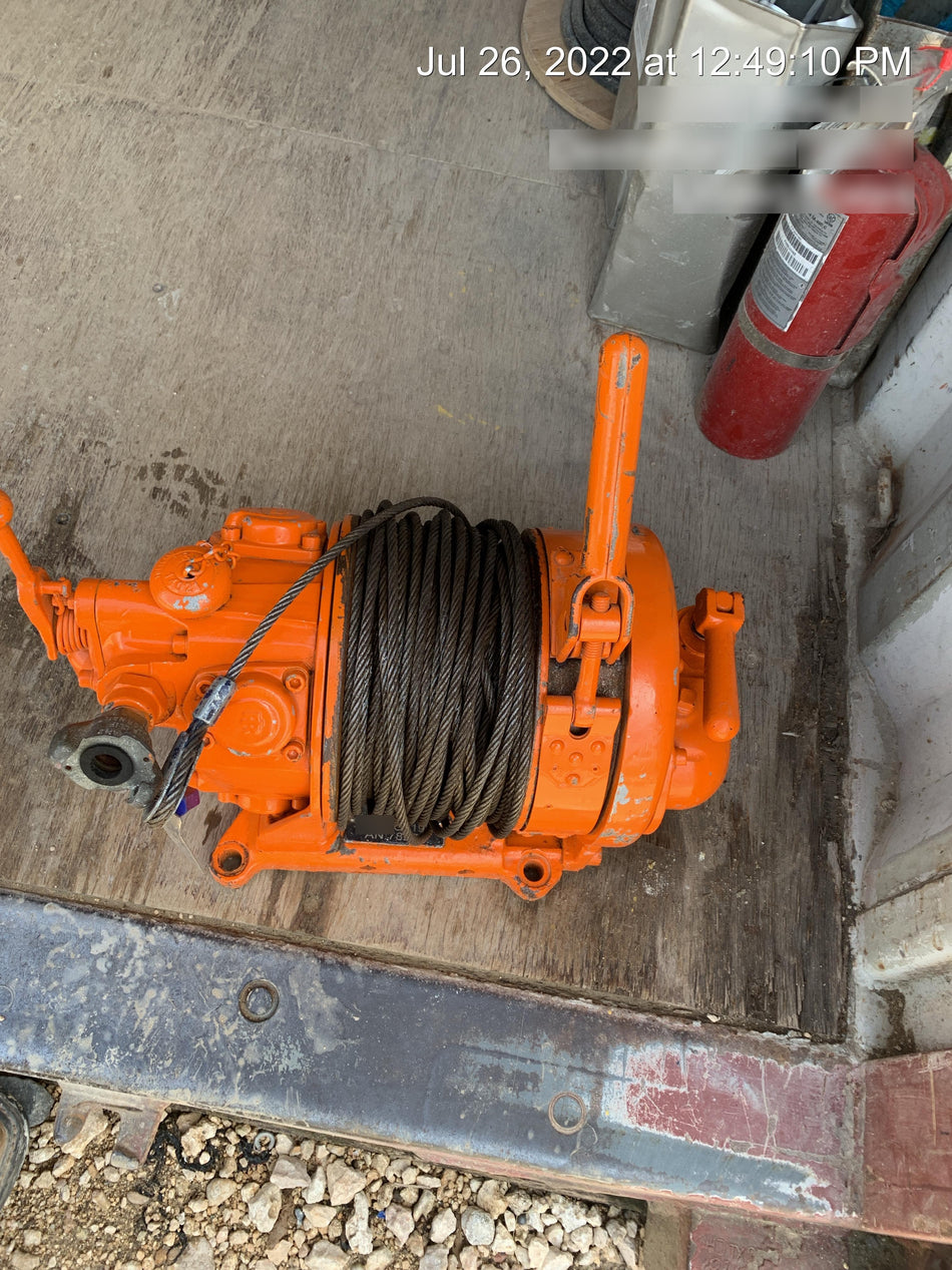 2020 MICHIGAN PNEUMATIC IR-BU7A