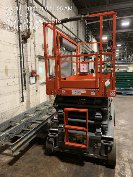2022 SKYJACK SJ4732