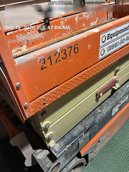 2022 JLG ES1932