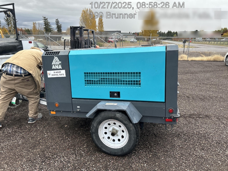 2023 AIRMAN PDS185S CWK