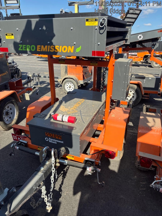 2025 NATIONAL SIGNAL Sunray LTS-160N