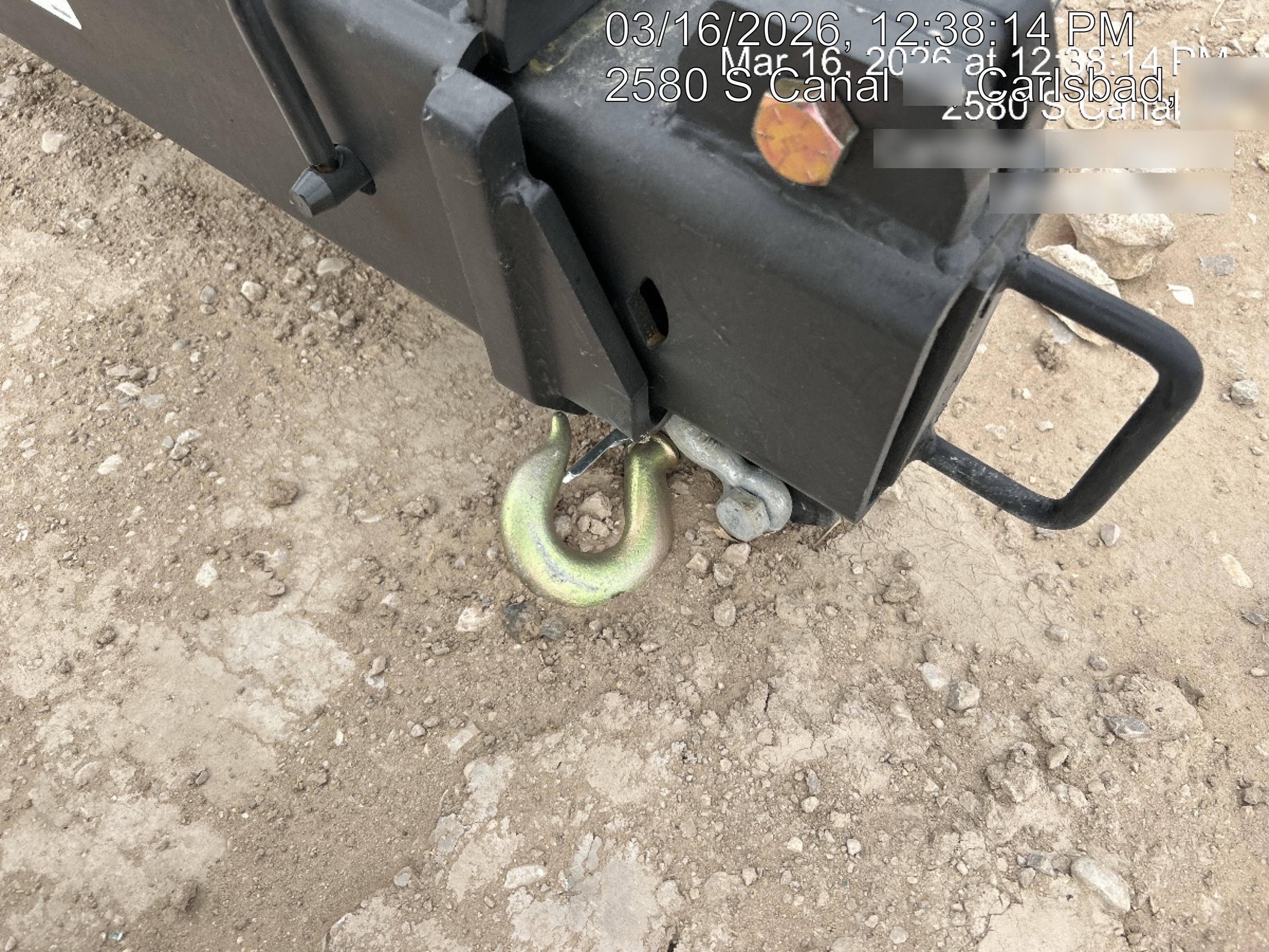 2025 STAR INDUSTRIES M1360B - Star JIB Boom