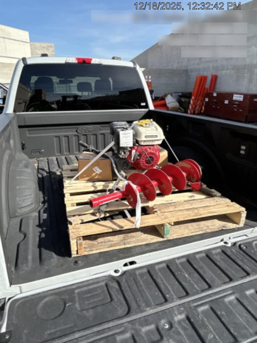 2020 GROUND HOG C-71-5