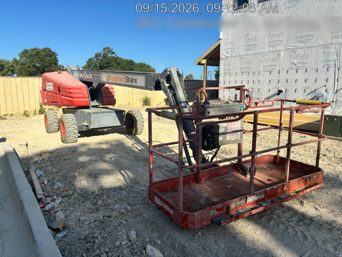 2018 SKYJACK SJ45T+