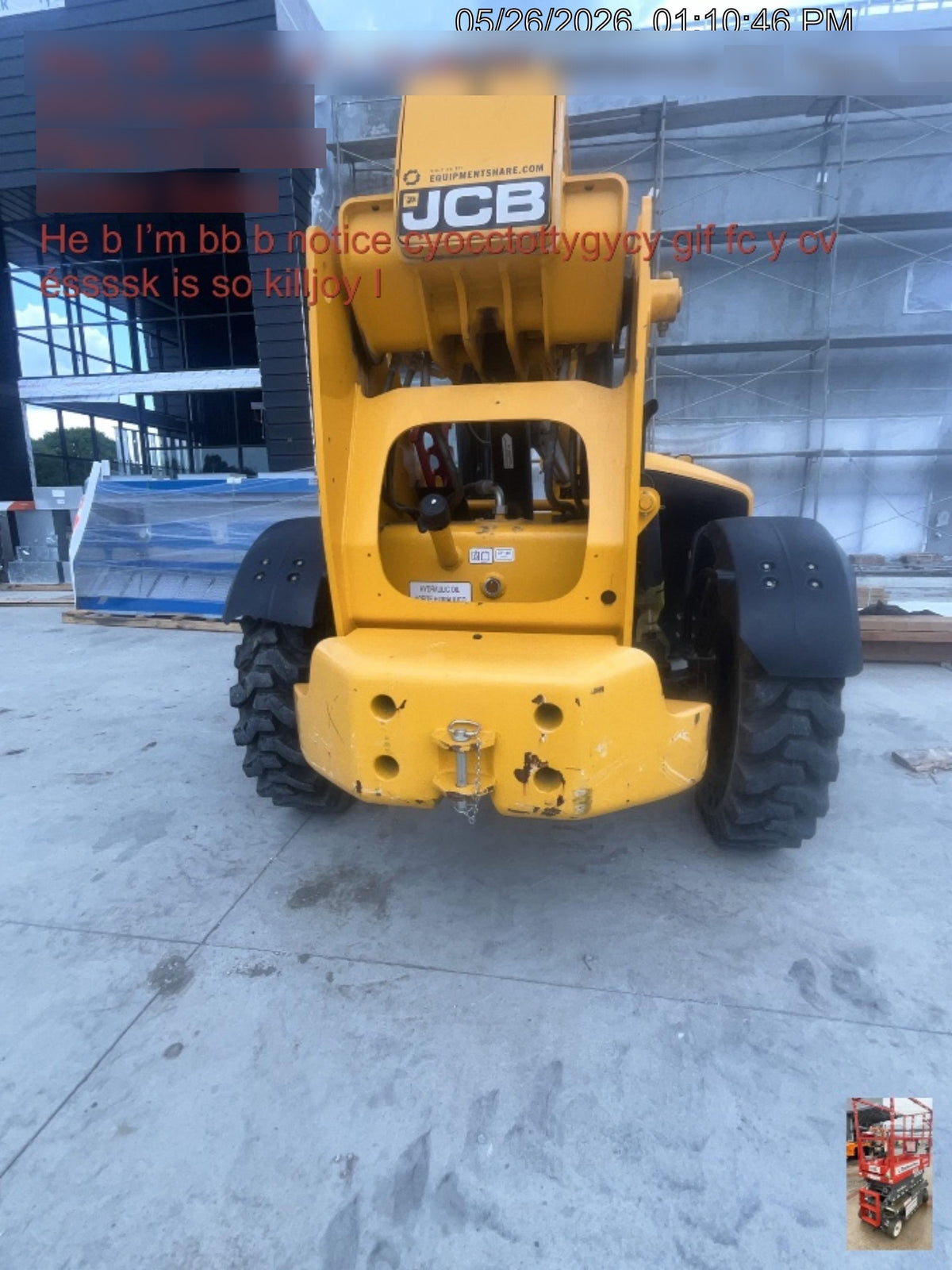 2023 JCB 509-42