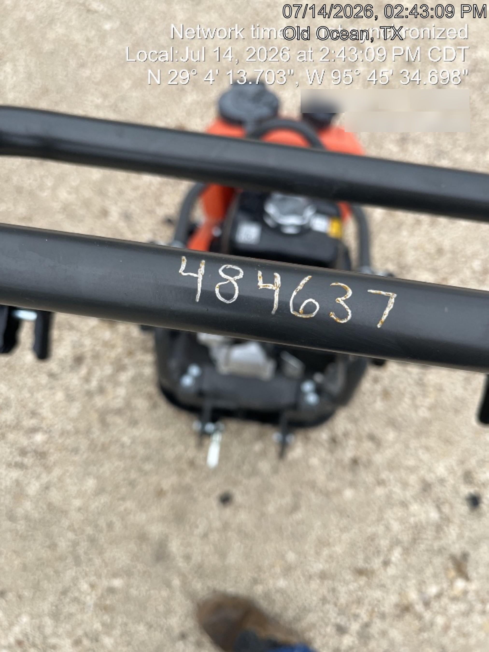 2024 HUSQVARNA LF75