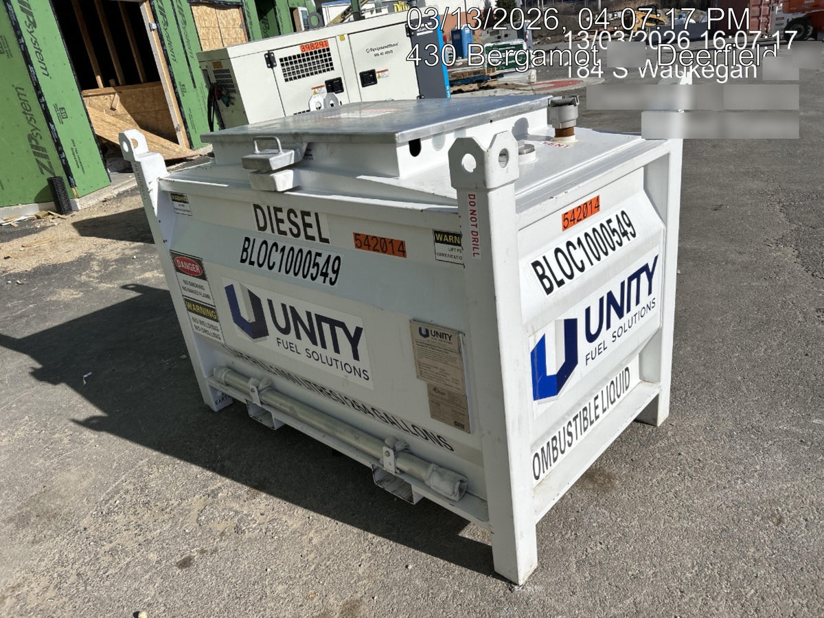 2025 UNITY BLOC 1000
