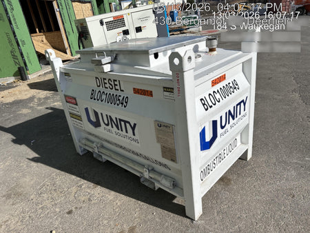 2025 UNITY BLOC 1000