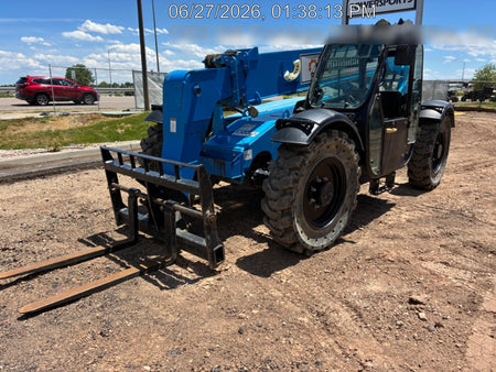 2021 GENIE GTH-636