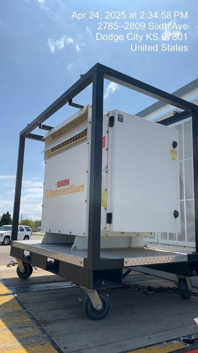 2022 TRYSTAR TF-150KVA480-208SDC-M-F