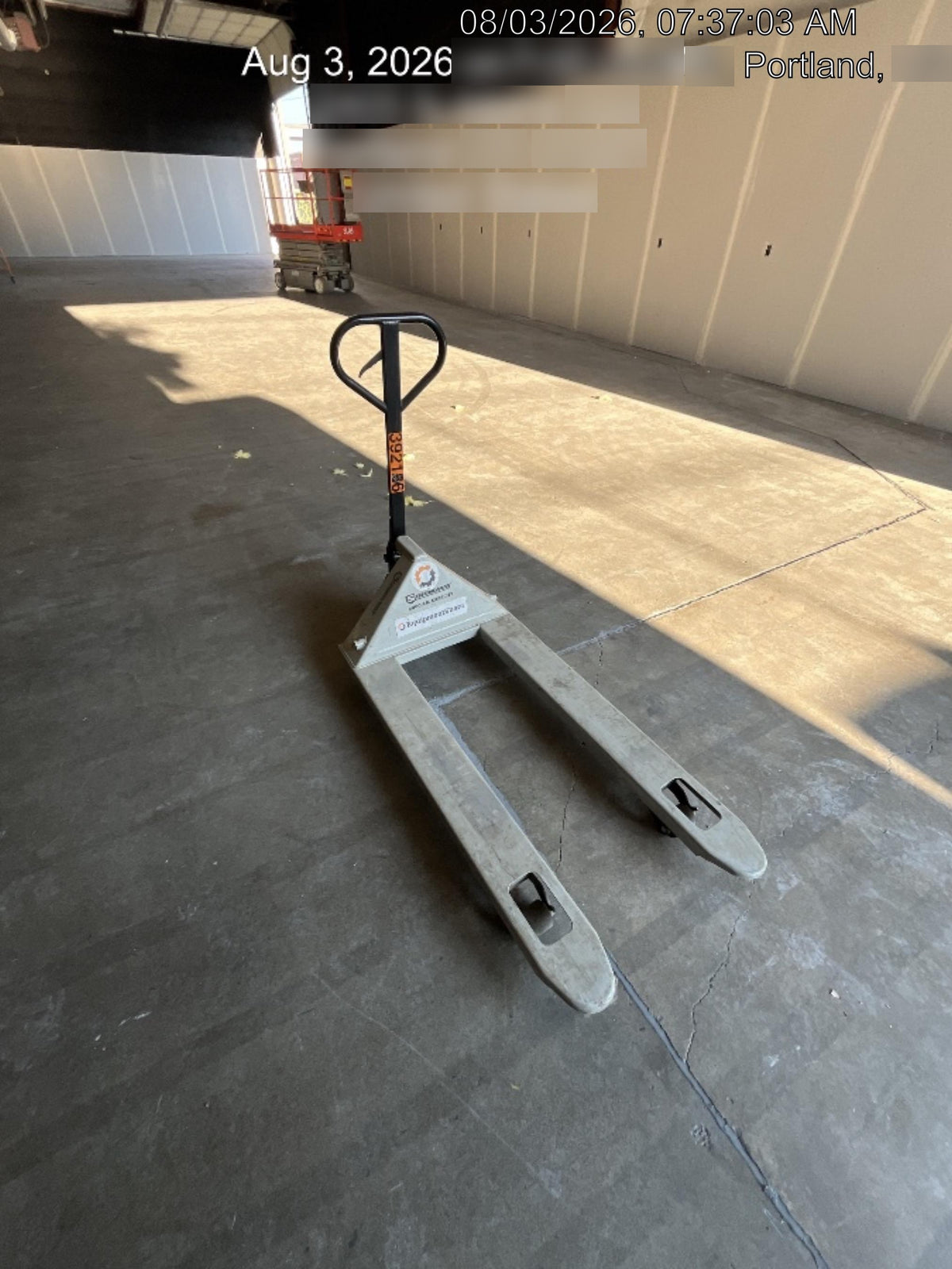 2023 STRONGWAY 5500 lb Pallet Jack