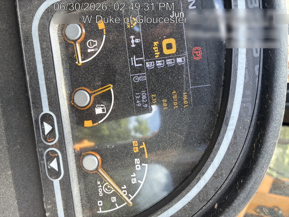 2020 JCB 509-42