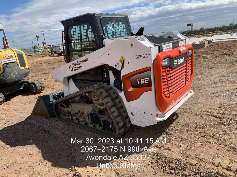 2023 BOBCAT T62