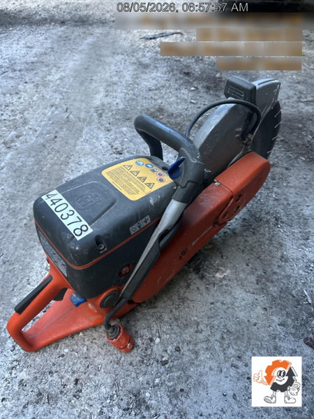 2024 HUSQVARNA K770