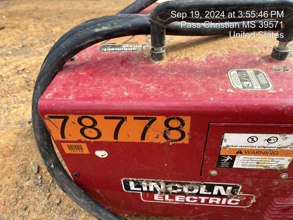 2020 LINCOLN ELECTRIC INVERTEC V275-S