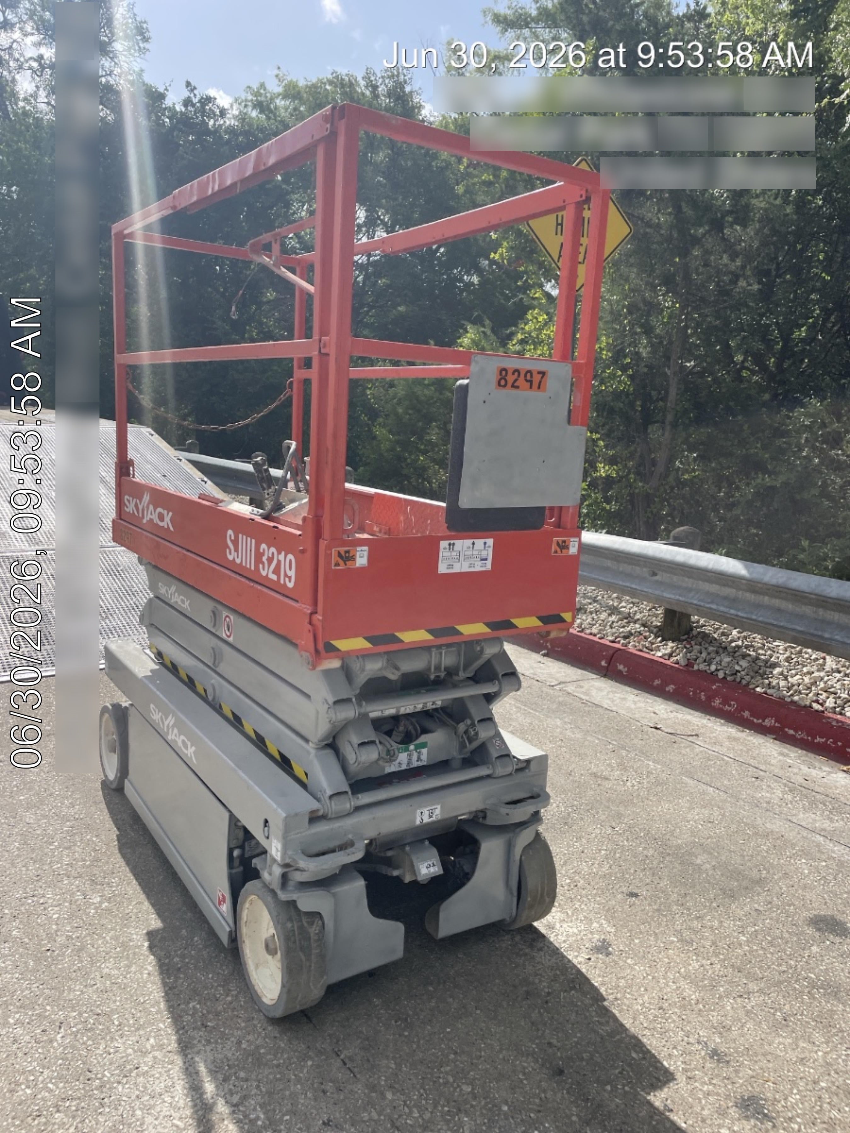 2018 SKYJACK SJIII-3219