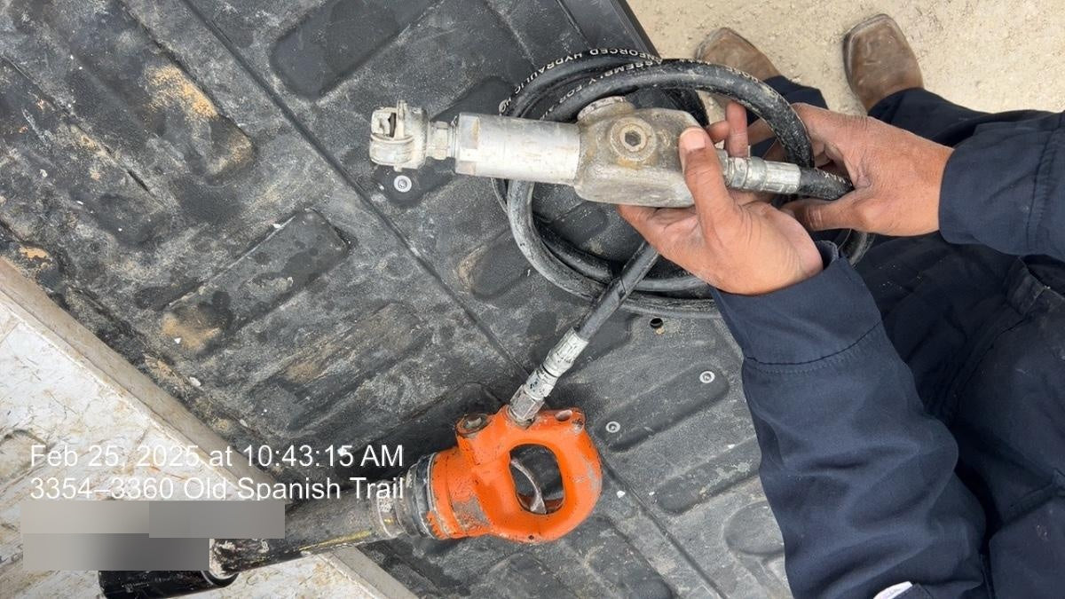2021 MICHIGAN PNEUMATIC MP-133-ORANGE-NEP