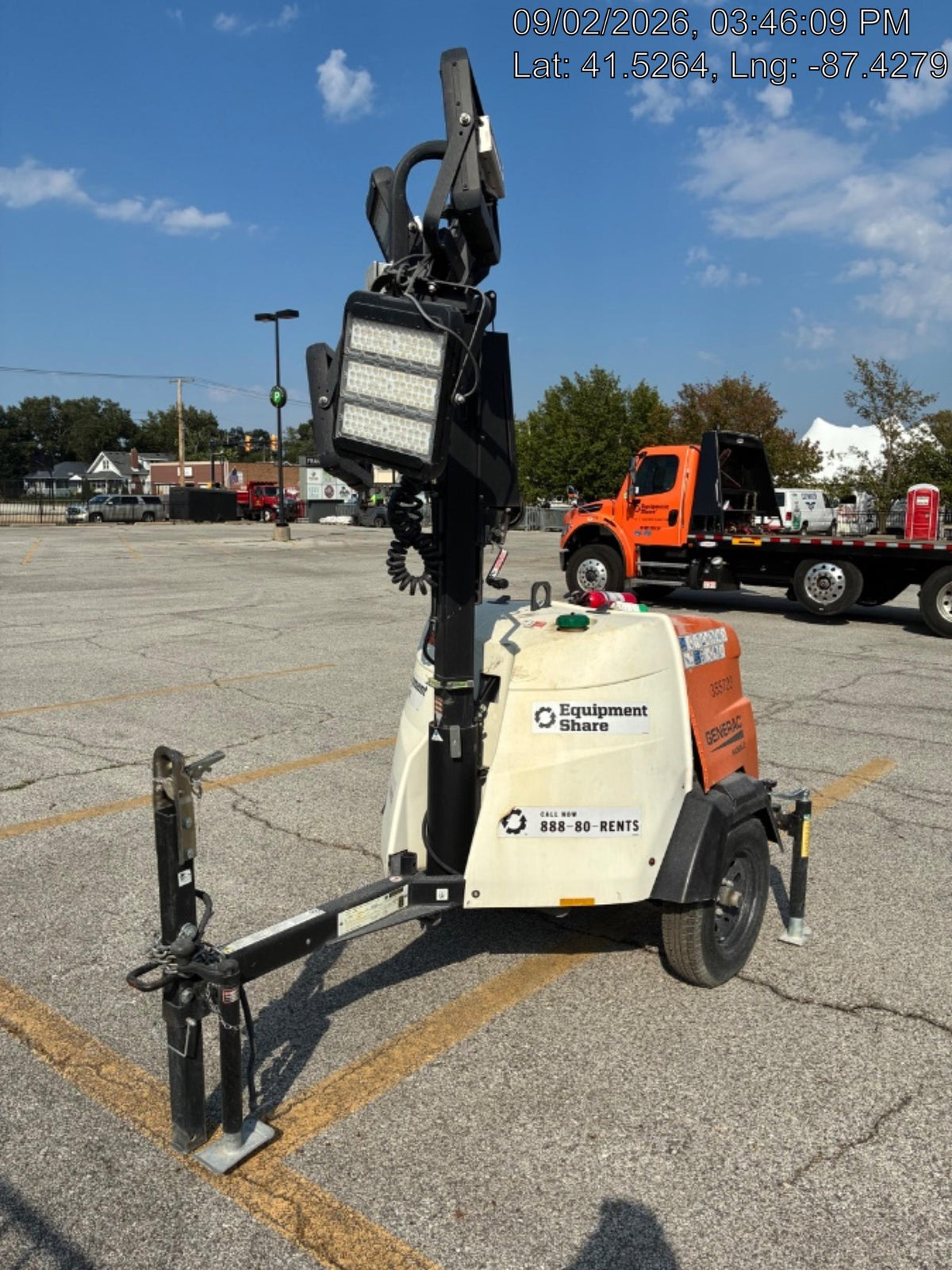 2023 GENERAC MLT2