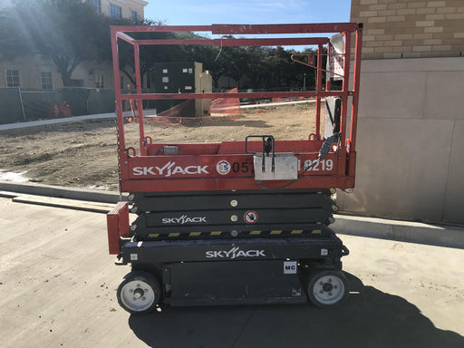 2015 SKYJACK SJIII-3219