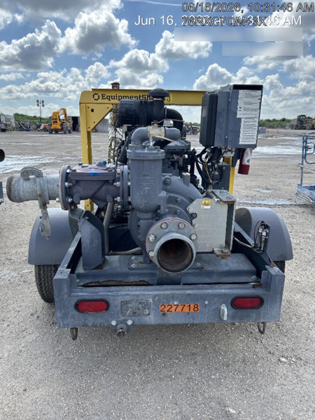 2022 ATLAS COPCO PAC F66 KD