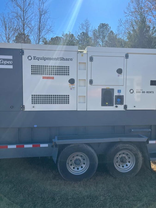 2022 ATLAS COPCO QAS250