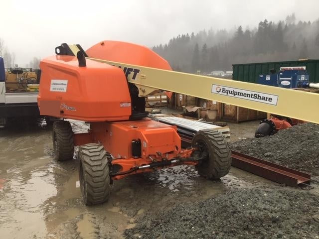2020 JLG 460SJ