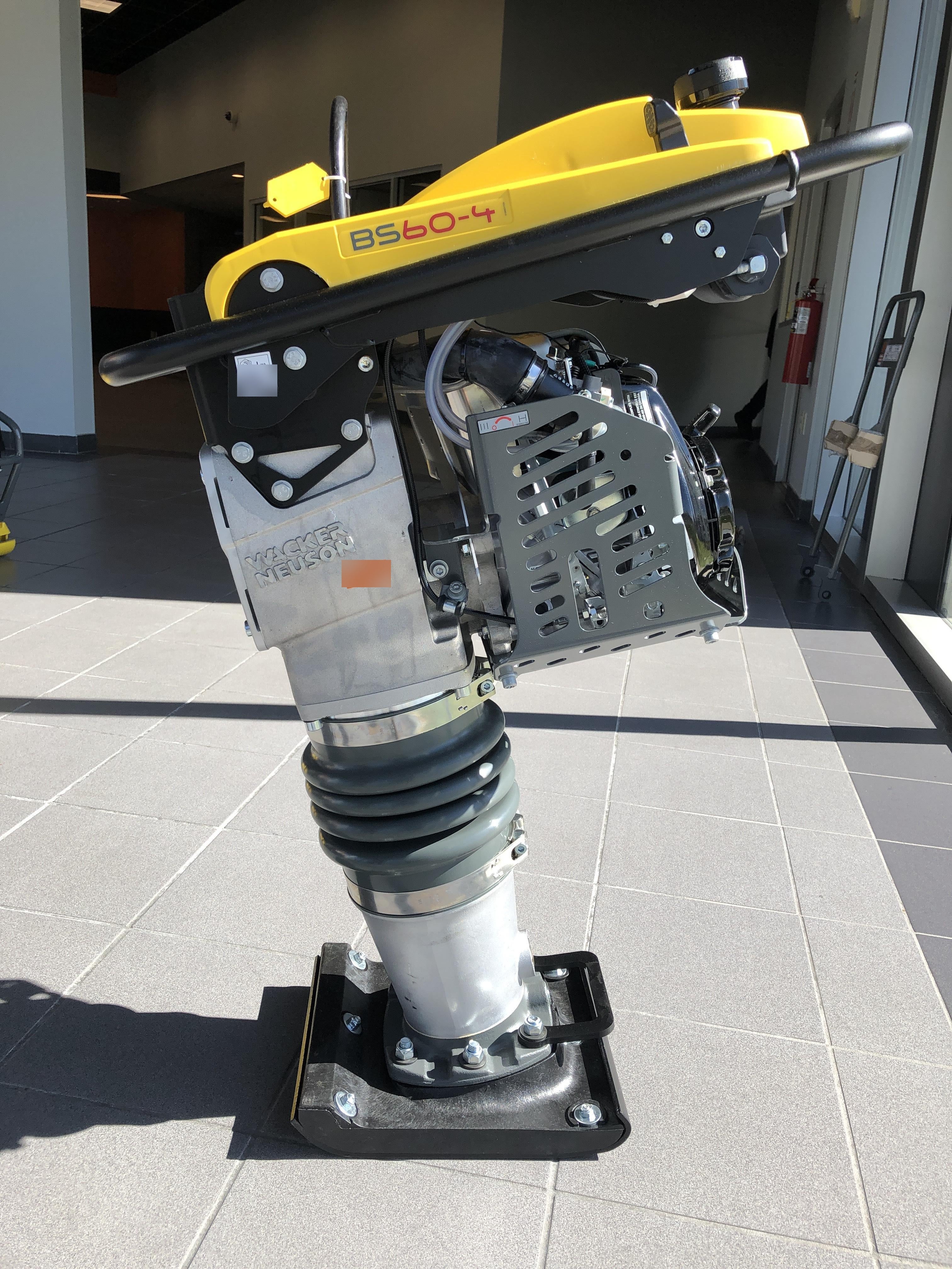 2020 WACKER NEUSON BS60-4As