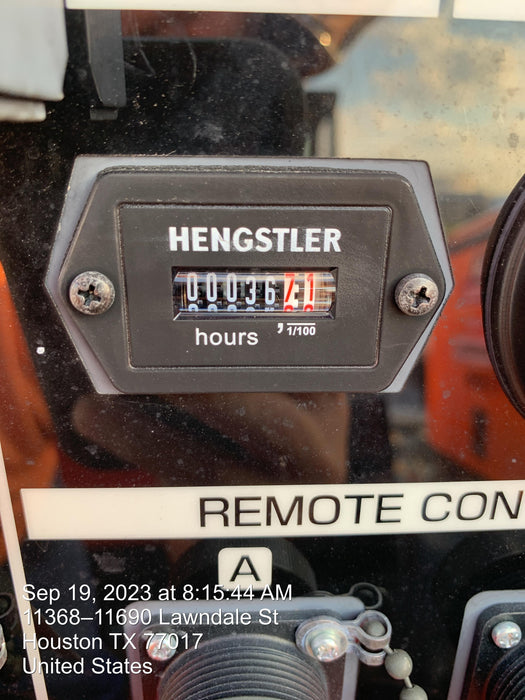 2022 Shindaiwa DGW400MDL Kubota D902 Engine, 23 HP, Dual Op Welder, Wire, Arc, Droop Stick, Tig, and CC Stick Functionality, Simulphase, 3 Phase and 1 Phase Gen Output, Single Axle NB Trlr, Slr Trckl Chrg 12V 12W, Fire Ext