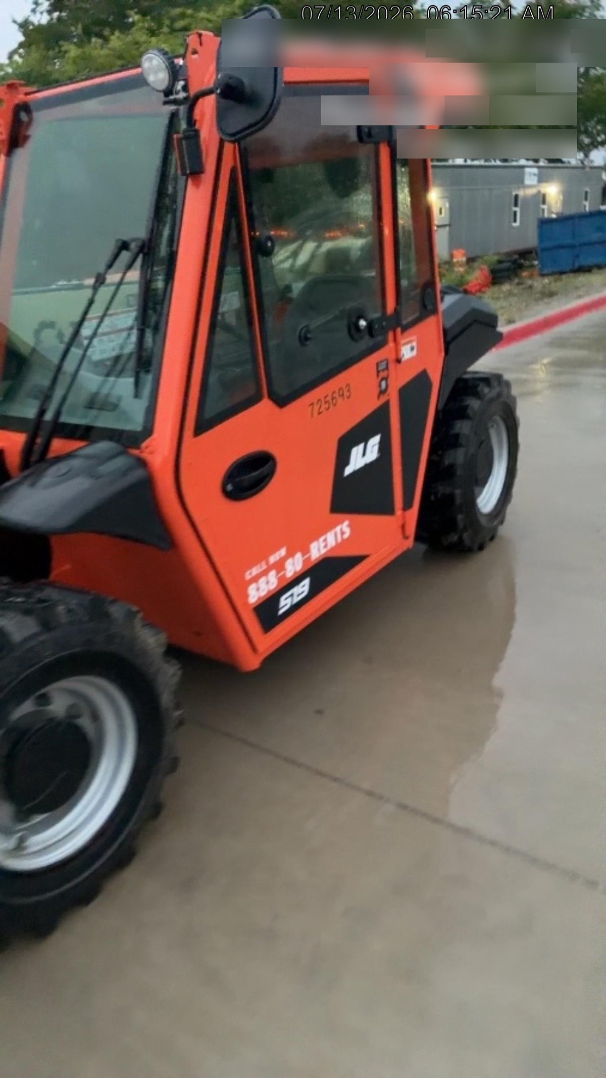 2026 JLG 519