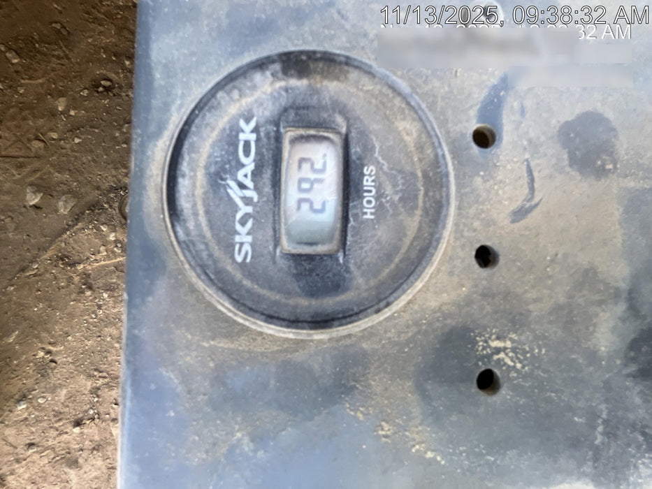 2019 Skyjack SJIII-3219 Standard w/Trojan Batteries